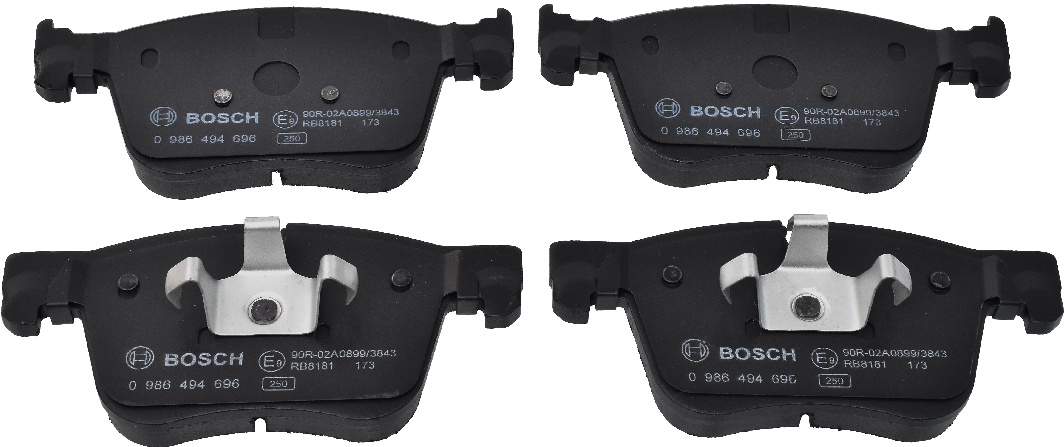 

Bosch 0986494696 Тормозные колодки