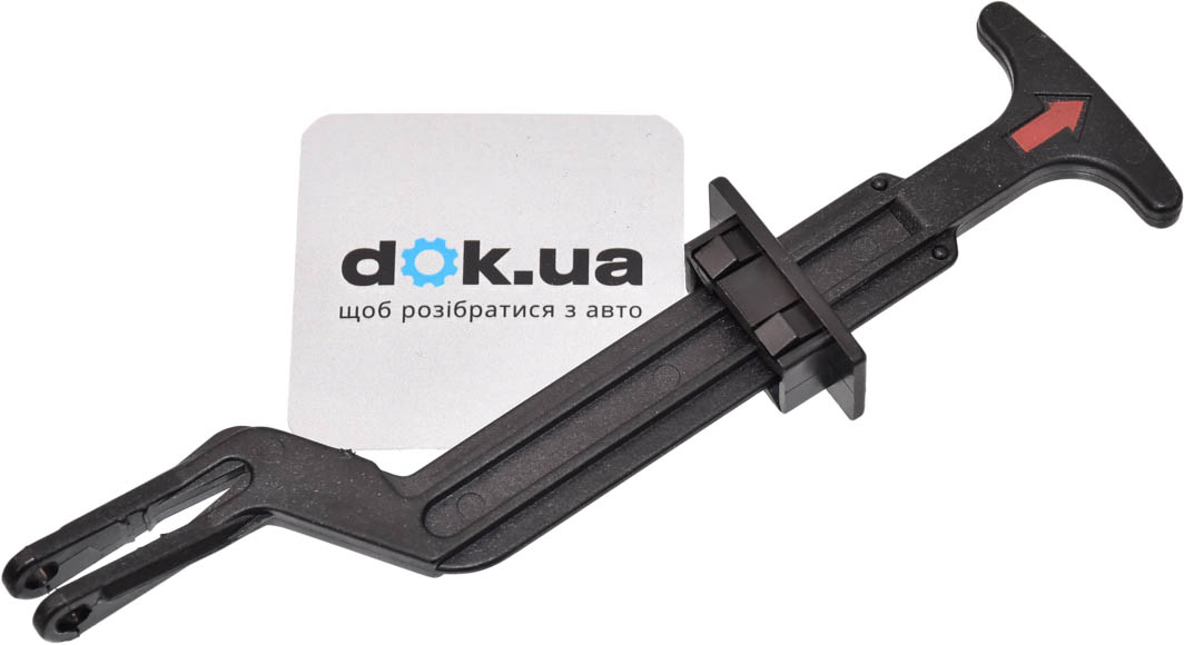 

VAG 3B0823593C01C Ручка открывания капота