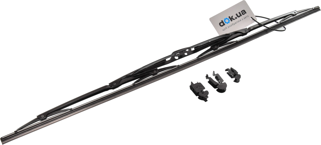 

Japanparts SSX65S Щетка стеклоочистителя