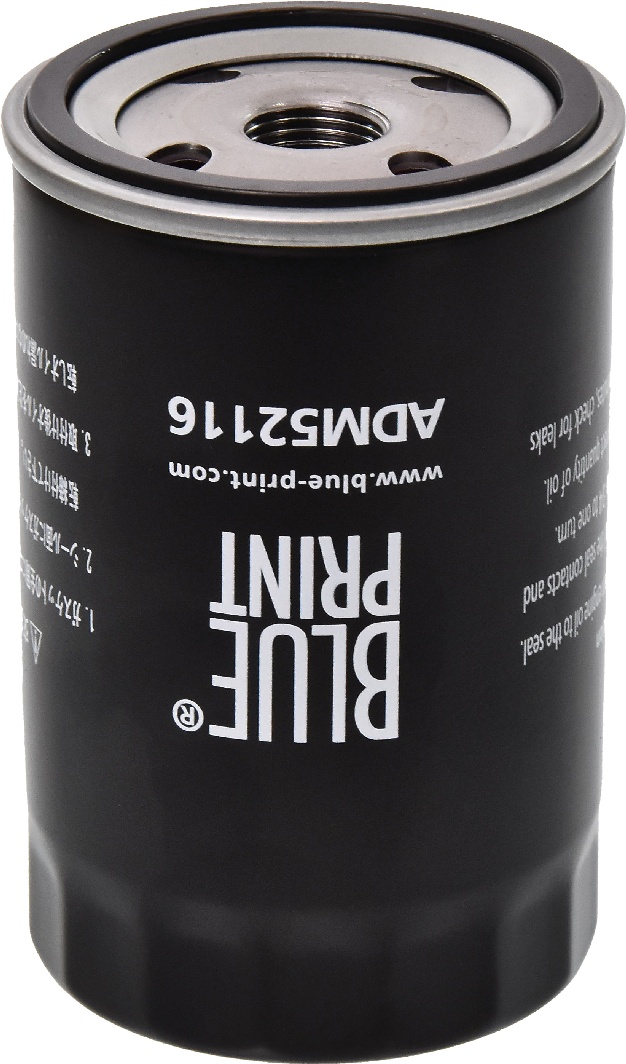 

Blue Print ADM52116 Масляный фильтр
