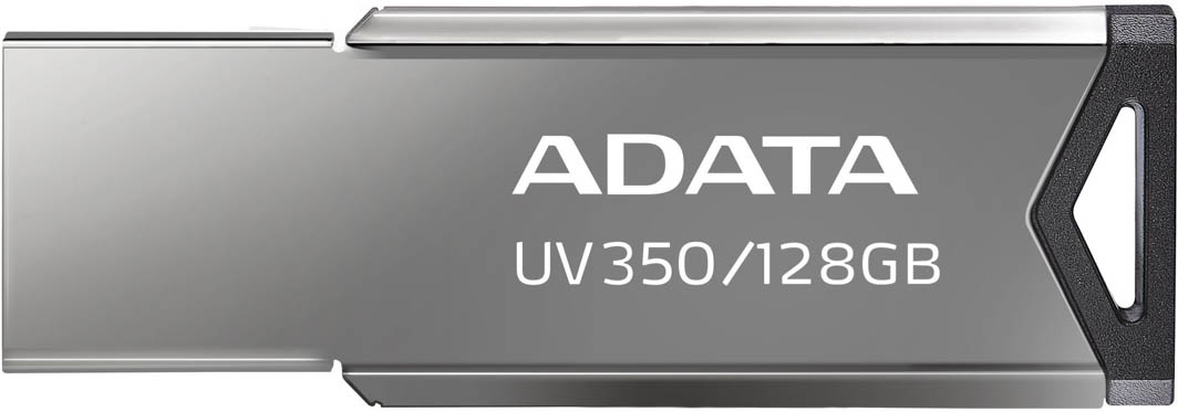 

Флешка Adata UV350 128 ГБ AUV350-128G-RBK