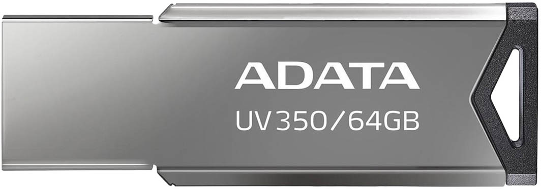 

Флешка Adata UV350 64 ГБ AUV350-64G-RBK