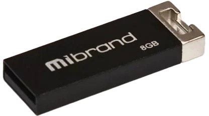 

Флешка Mibrand Chameleon 8 ГБ MI20CH8U6B