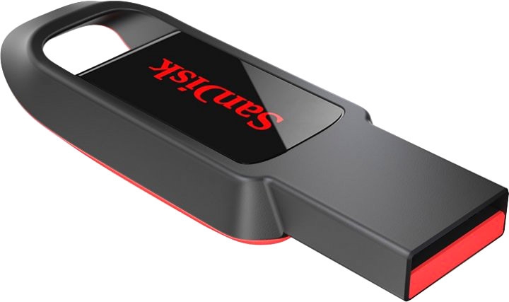 

Флешка SanDisk Cruzer Spark 128 ГБ SDCZ61-128G-G35