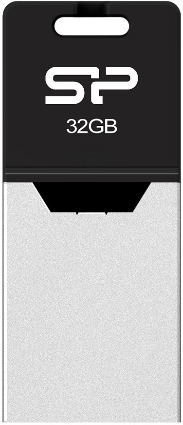 

Флешка Silicon Power Mobile X20 32 ГБ SP032GBUF2X20V1K