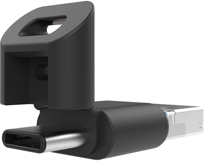 

Флешка Silicon Power Mobile C50 128 ГБ SP128GBUC3C50V1K