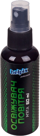 

Ароматизатор Helpix Spray Mint 60 2289