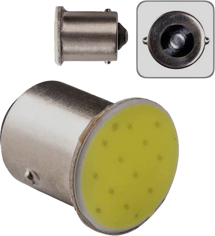 

Автолампа Pulso LP-211146 P21W BA15s 1,2 W