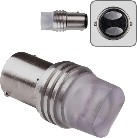 

Автолампа Pulso LP-131147 P21/5W BA15d 1,2 W белый