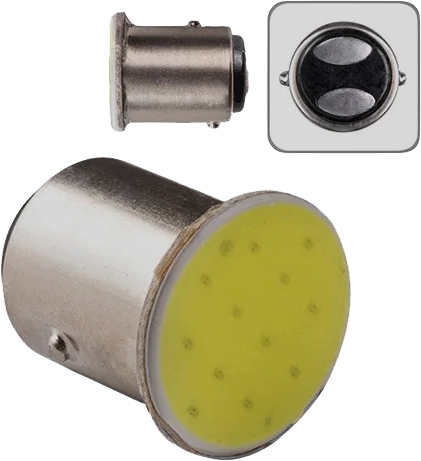 

Автолампа Pulso LP-221147 P21/5W BA15d 1,2 W