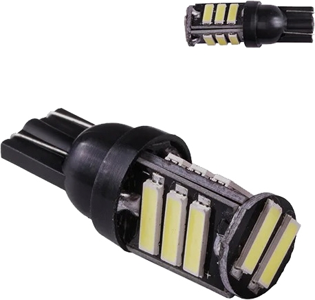 

Автолампа Pulso LP-133639 W5W T10 0,5 W