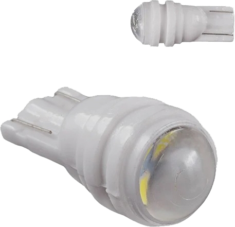 

Автолампа Pulso LP-126523 W5W T10 0,5 W белый