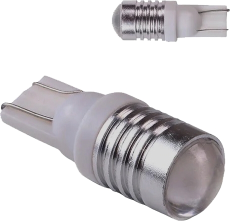 

Автолампа Pulso LP-126066 W5W T10 0,5 W белый