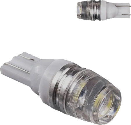 

Автолампа Pulso LP-122561 W5W T10 0,5 W прозрачный