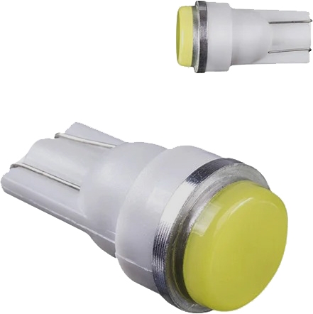 

Автолампа Pulso LP-126046 W5W T10 1 W желтый