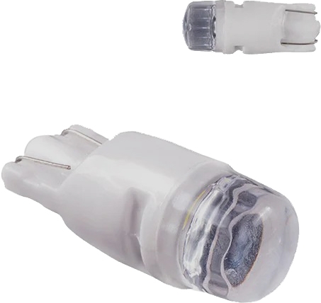 

Автолампа Pulso LP-123661 W5W T10 0,5 W прозрачный
