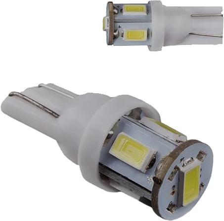 

Автолампа Pulso LP-135051 W5W T10 1,1 W