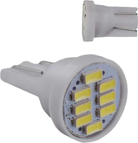 

Автолампа Pulso LP-124061 W5W T10 0,5 W