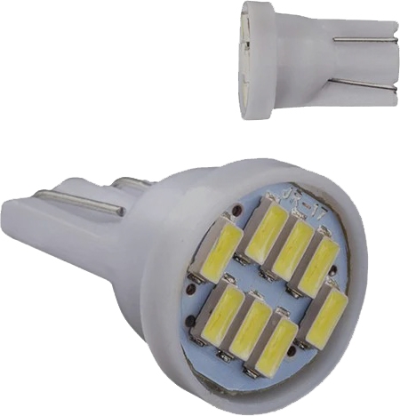 

Автолампа Pulso LP-124861 W5W T10 1,5 W