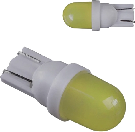 

Автолампа Pulso LP-176023 W5W T10 0,5 W желтый