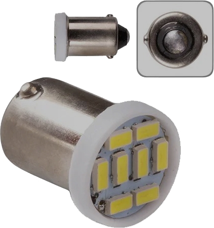 

Автолампа Pulso LP-274061 T8,5 0,5 W