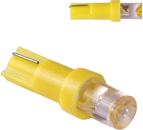 

Автолампа Pulso LP-120325 T5 0,5 W прозрачный