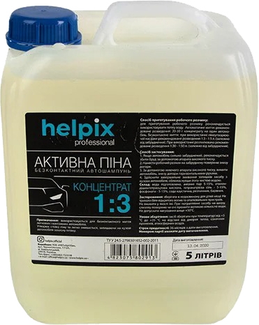 

Концентрат автошампуня Helpix Professional 1:3 49903