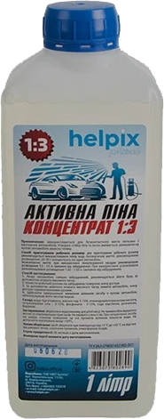 

Концентрат автошампуня Helpix Professional 1:3 49901