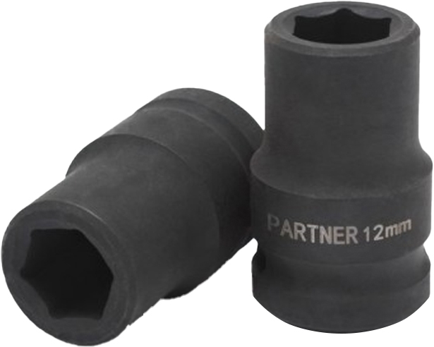 

Торцевая головка Partner PA-44509 9 мм 1/2"