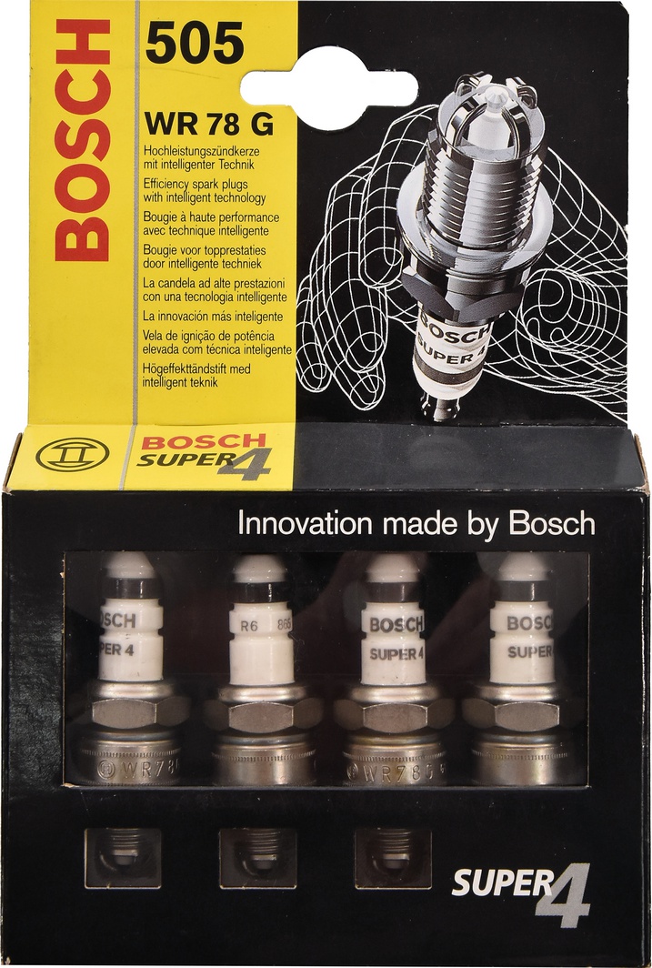 

Bosch 0242232805 Свеча зажигания