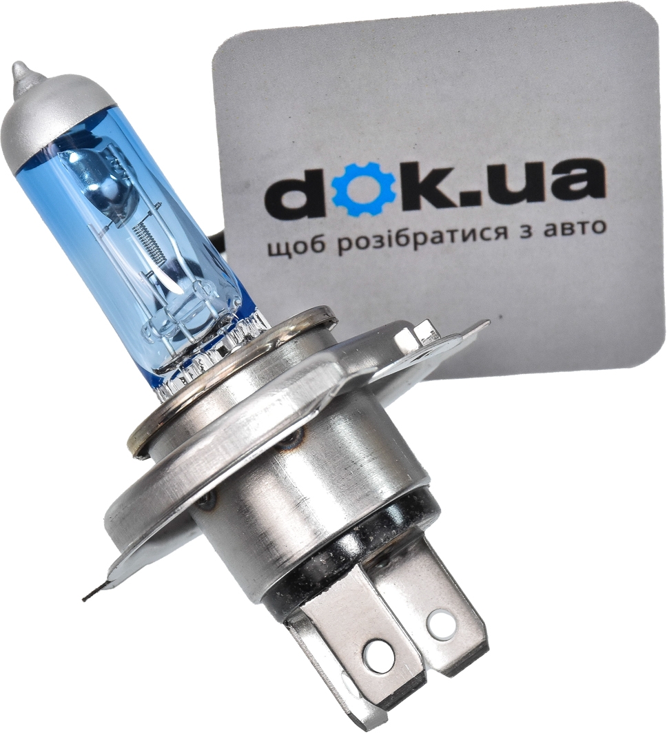 

Автолампа Osram 64193CBN Cool Blue Intense (Next Gen) H4 P43t 55 W