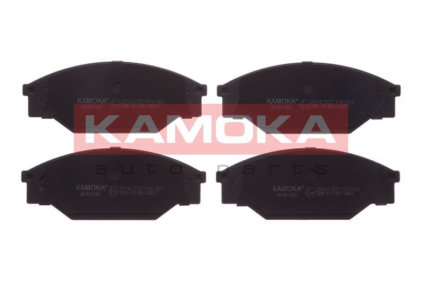 

Kamoka JQ101185 Тормозные колодки