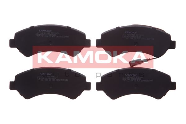 

Kamoka JQ101150 Тормозные колодки