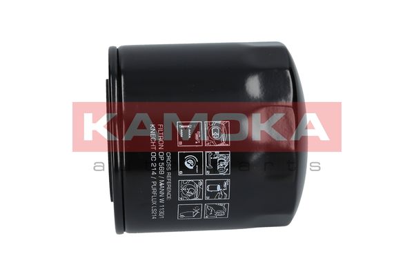 

Kamoka F102401 Масляный фильтр