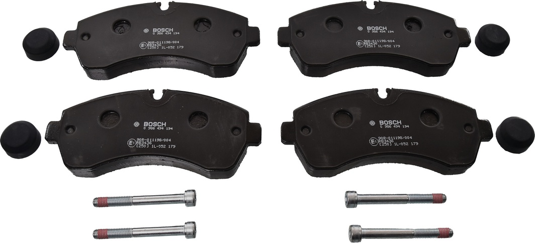 

Bosch 0986494194 Тормозные колодки