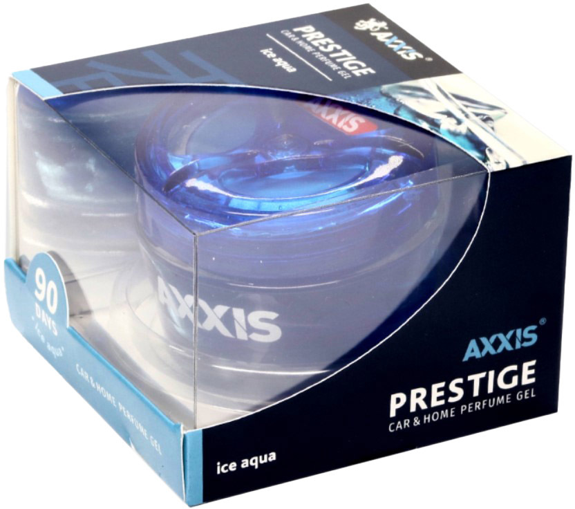 

Ароматизатор Axxis Gel Prestige Ice Aqua 50 63619