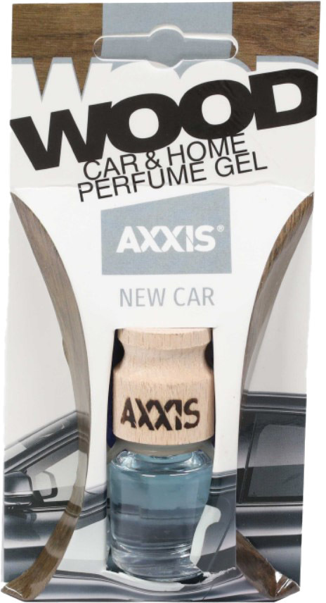 

Ароматизатор Axxis Wood New Car 7 63595