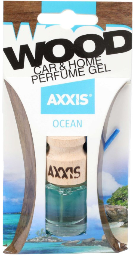 

Ароматизатор Axxis Wood Ocean 7 63596
