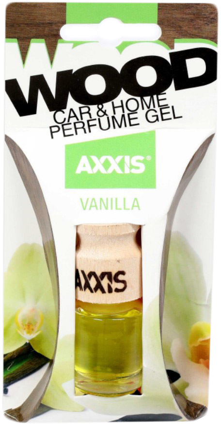 

Ароматизатор Axxis Wood Vanilla 7 63598