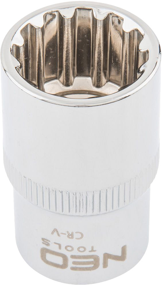 

Торцевая головка Neo Tools 08585 13 мм 1/2"