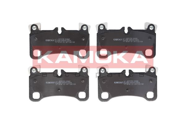 

Kamoka JQ101230 Тормозные колодки