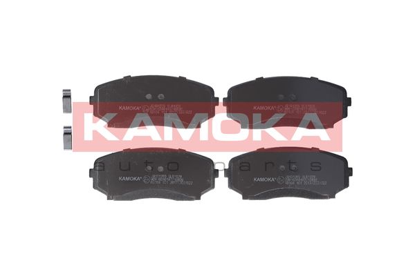 

Kamoka JQ101265 Тормозные колодки