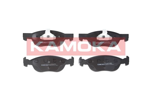 

Kamoka JQ101201 Тормозные колодки