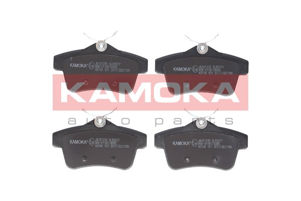 

Kamoka JQ101235 Тормозные колодки