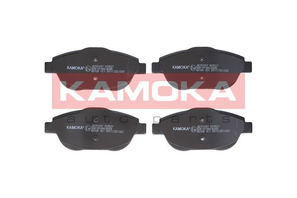 

Kamoka JQ101247 Тормозные колодки