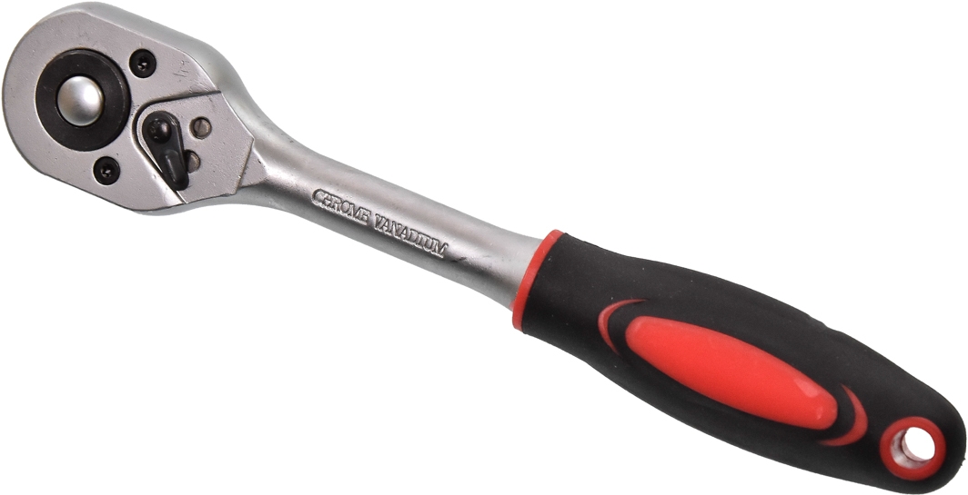 

Трещотка Intertool HT-2105 3/8" 24 зубца