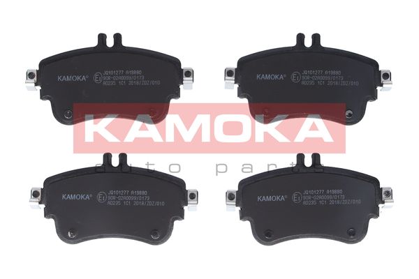 

Kamoka JQ101277 Тормозные колодки