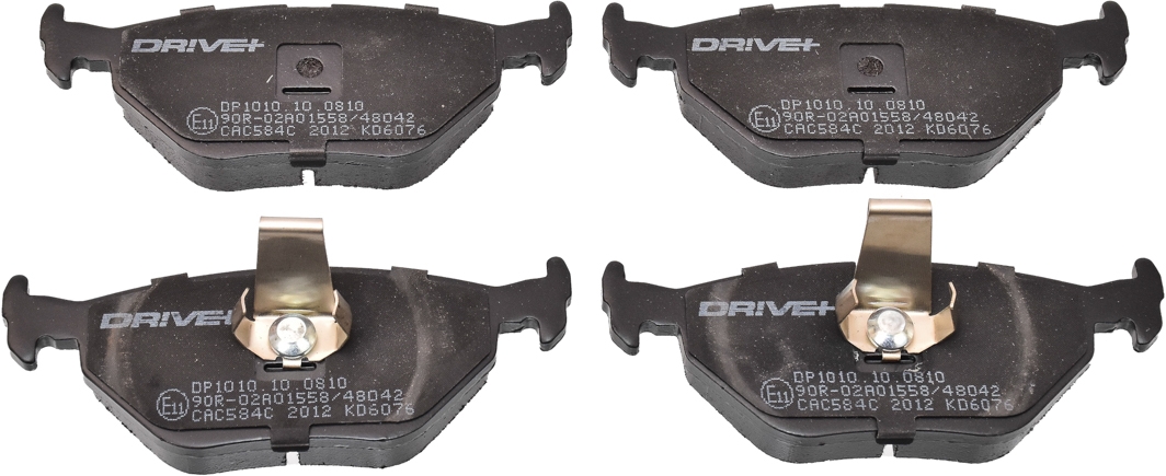 

Dr!Ve+ dp1010100810 Тормозные колодки