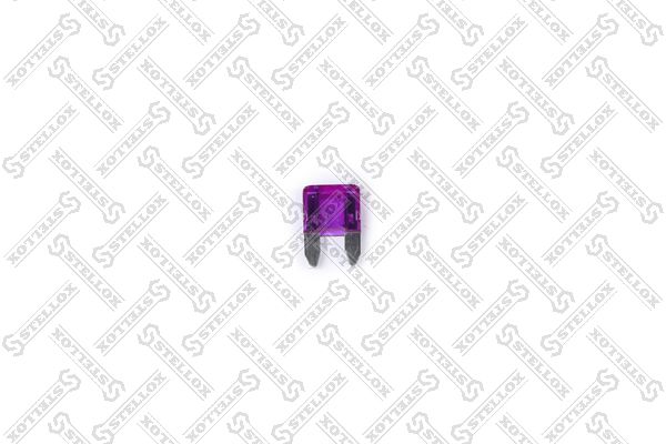 

Предохранитель автомобильный Stellox 21-07910-SX FN mini 3A