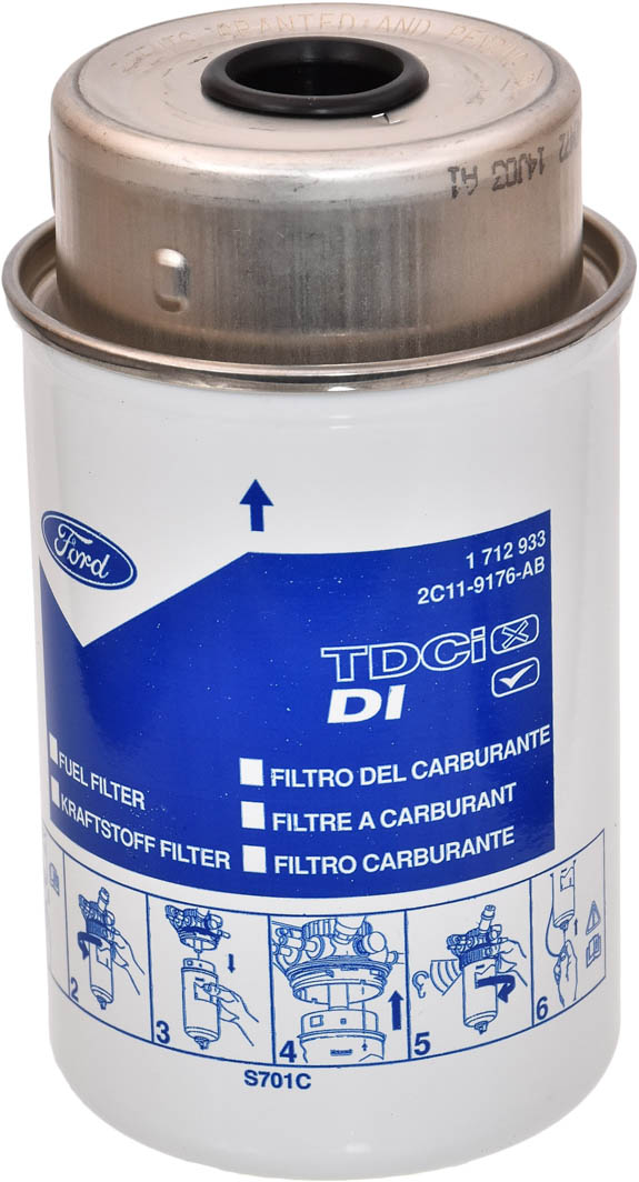 

Ford 1712933 Топливный фильтр